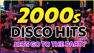 DISCO 2000S  NONSTOP DISCO OF YEAR 2000  DJ JORDAN [upl. by Dirfliw791]