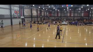 VJBL 202324  VC Reserve  Elimination Final  Sunbury Jets U161 vs Bendigo Braves U161 [upl. by Oates460]