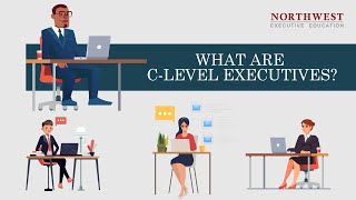 What are CLevel Executives Titles and Responsibilities of CLevel Executives [upl. by Iroak]