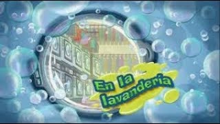 EL CHAVO ANIMADO CAPITULO 118 EN LA LAVANDERÍA [upl. by Miltie]