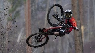 Downhill amp Freeride Tribute 2015 Vol2 [upl. by Notfa]