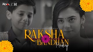 Raksha Bandhan Song Mashup  Brother and Sister Song  Muzical Codex  VDj Royal [upl. by Obara]