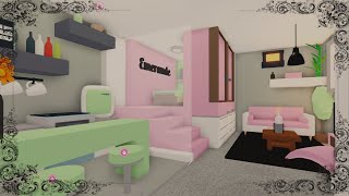 Comment décorer la Mini Maison Tiny House dans Adopt Me  Partie 1  TUTO DECORATION [upl. by Ulu]