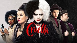 Cruella 2021 Movie  Movie  Film Explanation In Hindi \ Urdu  Review and Facts [upl. by Philander77]