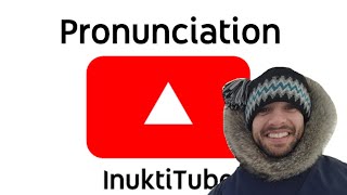 Learn Inuktitut 1  Pronunciation [upl. by Madora497]