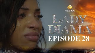 Série  Lady Diama  Saison 1  Episode 28  VOSTFR [upl. by Evette]