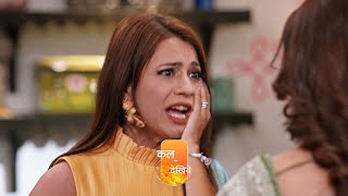 Preeta Slap Nidhi After Blame for Shourye Confession  Kundali Bhagya  Upcomingtwist [upl. by Ninon524]