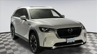 New 2025 Mazda CX90 PHEV Rockville MD S1198043 [upl. by Kehoe]