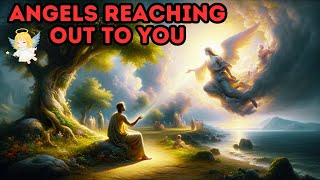 🌟 7 Signs Angels Are Trying to Connect With You 🌟 [upl. by Noreik]