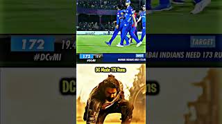 DC VS MI M16 IPL 2023 [upl. by Dogs]