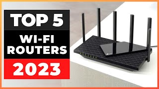 Best WiFi routers 2023 watch before you buy [upl. by Hannibal]