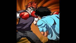 Ippo vs Volg 🥶  Hajime no Ippo Rising ippo ippomakunouchi hajimenoippo boxing anime animes [upl. by Aicelef]