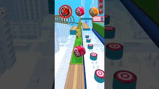 Going balls game play hard levels goingballs shortsvideo [upl. by Cheshire246]