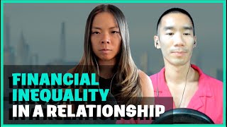 Financial Inequality In a Relationship  Ep 162 from quotBut Where Are You Really Fromquot Podcast [upl. by Ynhoj]