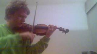 Paganini Caprice N°24 Roman Krainz YTSO [upl. by Katinka]