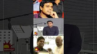 Harris Jayaraj 50  Special Interview with Music Director Harris  May Day Specials  Kalaignar TV [upl. by Laden]