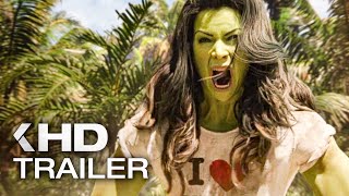 SHEHULK quotIm A Hulkquot Clip amp Trailer 2022 [upl. by Androw]