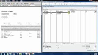 QuickBooks® Tutorial Bank Reconciliation by MyBookkeeper® [upl. by Siuol396]