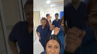 Placement shift in cardiology department nursing polandvlog warsaw europe [upl. by Elletnuahc]