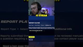 Mongraal gets a streamsniper banned [upl. by Caswell]