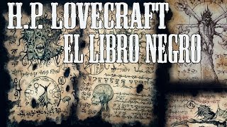 Audiolibro quotEl libro negroquot de HP Lovecraft Voz Humana [upl. by Amabel]