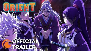 ORIENT Part 2  OFFICIAL TRAILER [upl. by De294]