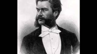 Johann Strauss Jun  Einst träumte mir Fürstin Ninetta [upl. by Brinna]