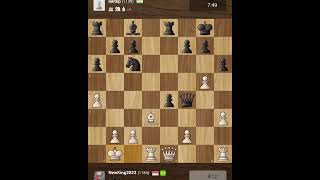 viralvideo chess chessgames chesscom shorts 2528 [upl. by Nanaj]