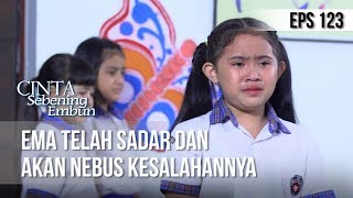 CINTA SEBENING EMBUN  Ema telah Sadar Dan Akan Nebus Kesalahannya 16 JULI 2019 [upl. by Atinnod]