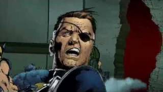 Astonishing XMen BEHIND THE SCENES VIDEO 6 [upl. by Refinney]