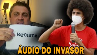 Vereador do PT que invadiu igreja em Curitiba soltou um áudio absurdo [upl. by Dumah595]