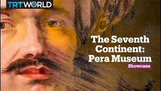 The Seventh Continent Pera Museum [upl. by Esirtal946]