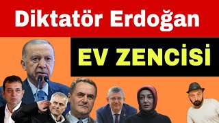 Ekrem İmamoğlu İsrail Erdoğan Ev zencisi Lille  Fenerbahçe Fakir fukara bugün [upl. by Henrique]