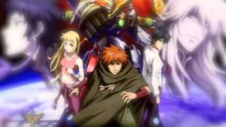 Sousei no Aquarion  OST [upl. by Pudendas]