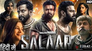 Salaar part 2Full movie finally release [upl. by Lyrad]