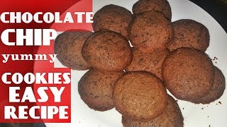 How To Make Perfect Chocolate Chip Cookies  chocolatechipcookiesrecipe chocolatechipcookiesasmr [upl. by Nnomae953]