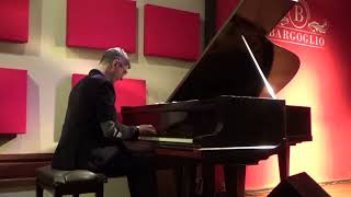 Recuerdo de OPuglieseEMoreno Piano Leonardo Marconi [upl. by Kho]