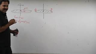 QUESTIONS BASED ON ANGULAR MOMENTUM12 [upl. by Urdna]