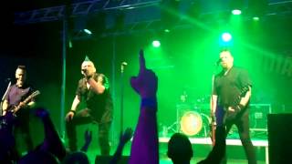 Klamydia – live  tappelu – 2522017 Hervantarock Tampere [upl. by Anitnatsnoc780]