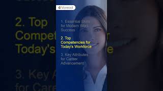 Critical competencies for success in todays workplace [upl. by Narba]