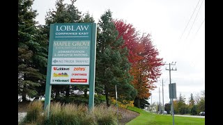 Loblaws Cambridge Couldve been Worst vlog29 trucking 401 driving [upl. by Derina631]