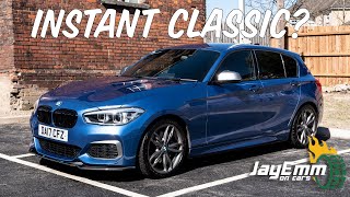 Is The BMW M140i A Modern Classic Or Another Overrated German Hot Hatchback Talk [upl. by Atinad]