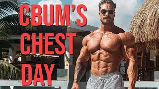 I Tried Chris Bumsteads Chest Day [upl. by Dripps]