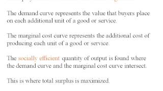 Econ  Monopoly vs Perfect Competition [upl. by Gnouh]