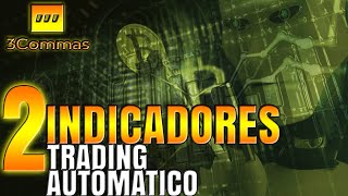 TUTORIAL 3Commas BOT DCA👉Cómo UTILIZAR INDICADORES RSI y ULT en TRADING🤑GANÁ más DÓLARES CON ESTO🤑 [upl. by Bille787]