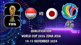 QUALIFICATION WORLD CUP 2026 ZONA ASIAN 1415 NOVEMBER 2025 [upl. by Neeloj]