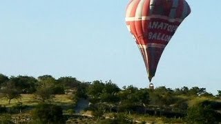 Kapadokyada balon kazası 2 ölü [upl. by Shlomo448]