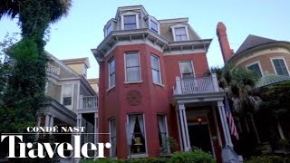 The Best Small Cities in the US  Condé Nast Traveler [upl. by Aciret]