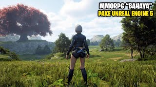 Worth it Kah Kita Tunggu MMORPG Open World MobilePC Pakai Unreal Engine 5  The Starlight [upl. by Nere204]