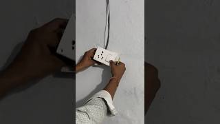 Power￼ board fitting electrician electric electrician election2024 [upl. by Anile160]